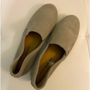 Lucky Brand Flats